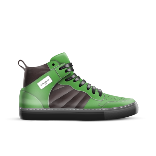 the best shoes in A Custom Shoe concept by Marcus Hall