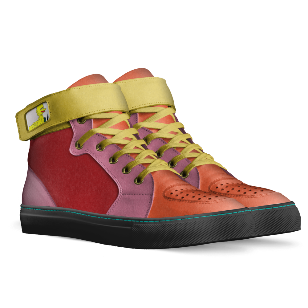 Jake Paul X | A custom shoe concept by Marty Hendricks
