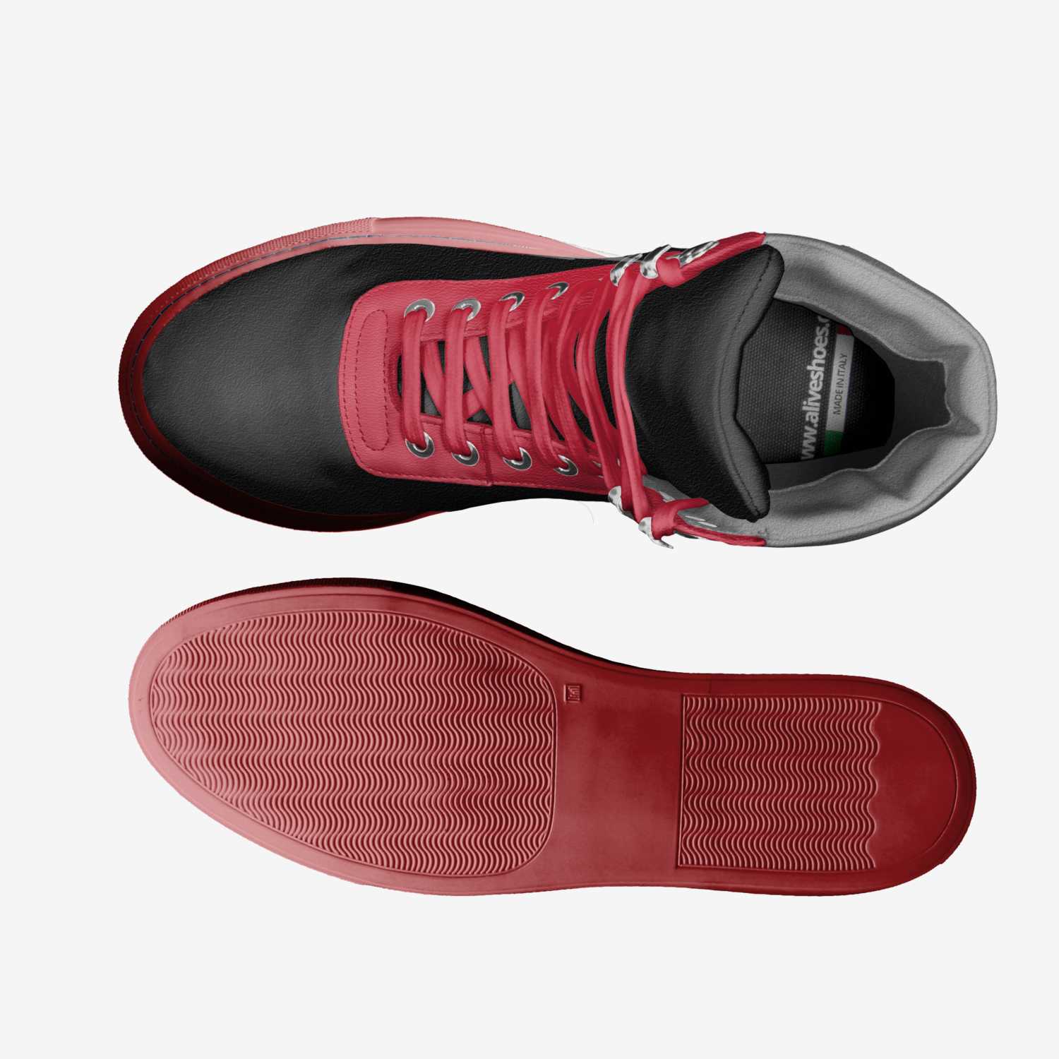 The Boomin Shoe artisan made in Italy shoes by Aiden Burns