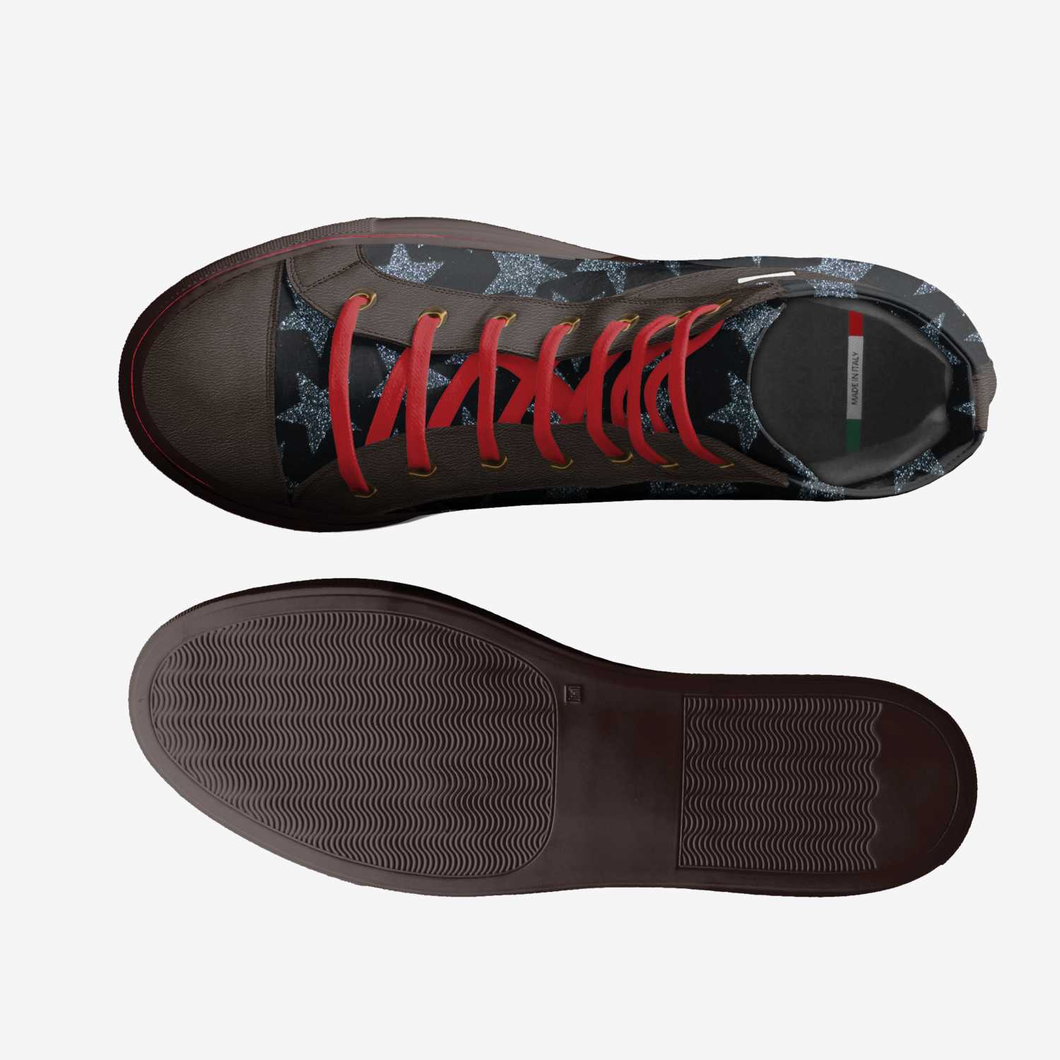 THE BUSKER artisan made in Italy shoes by Reyie Delgado