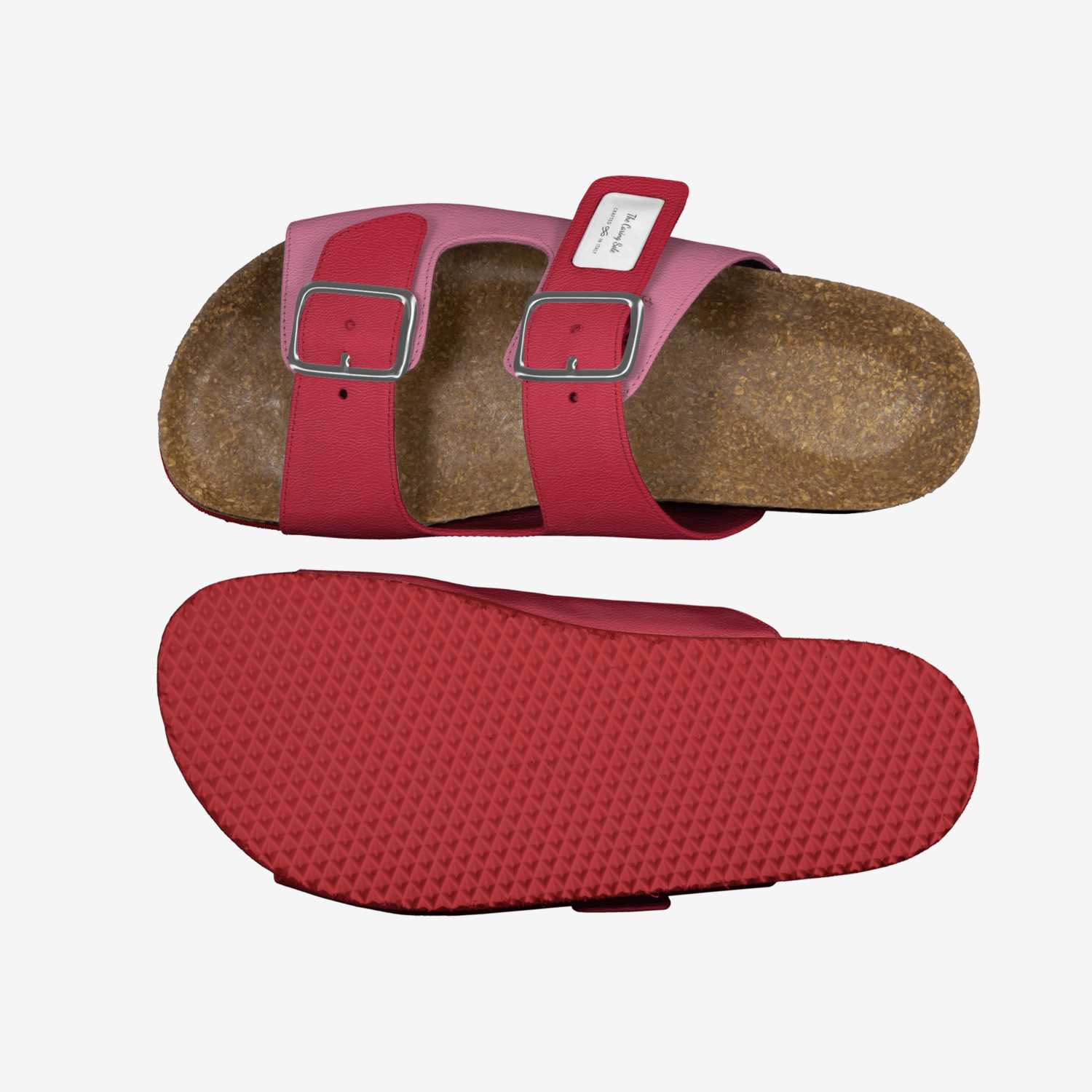The Caring Sole custom made classic skaters The Caring Sole artisan made in Italy shoes by Bridgetown Nannies