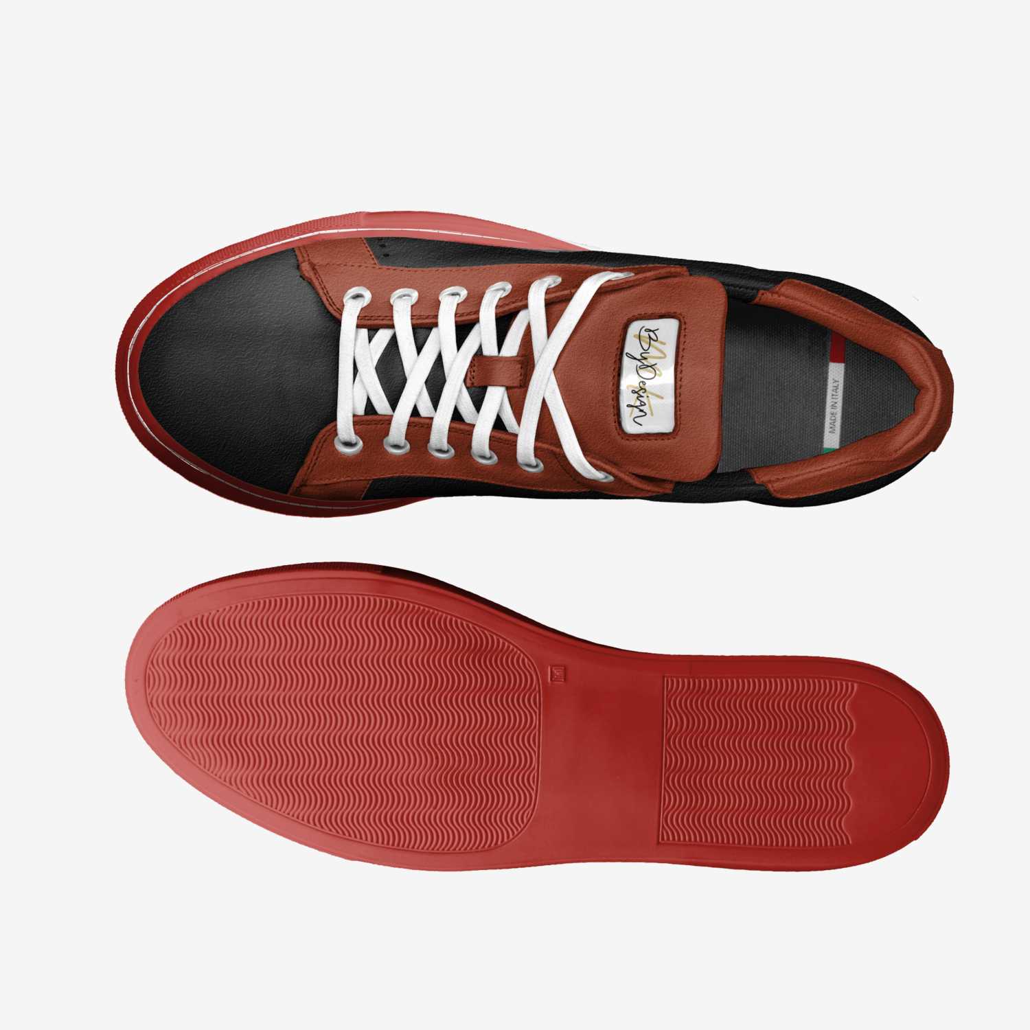 The Classic Sport custom made classic skaters The Classic Sport artisan made in Italy shoes by Merlin Kothari