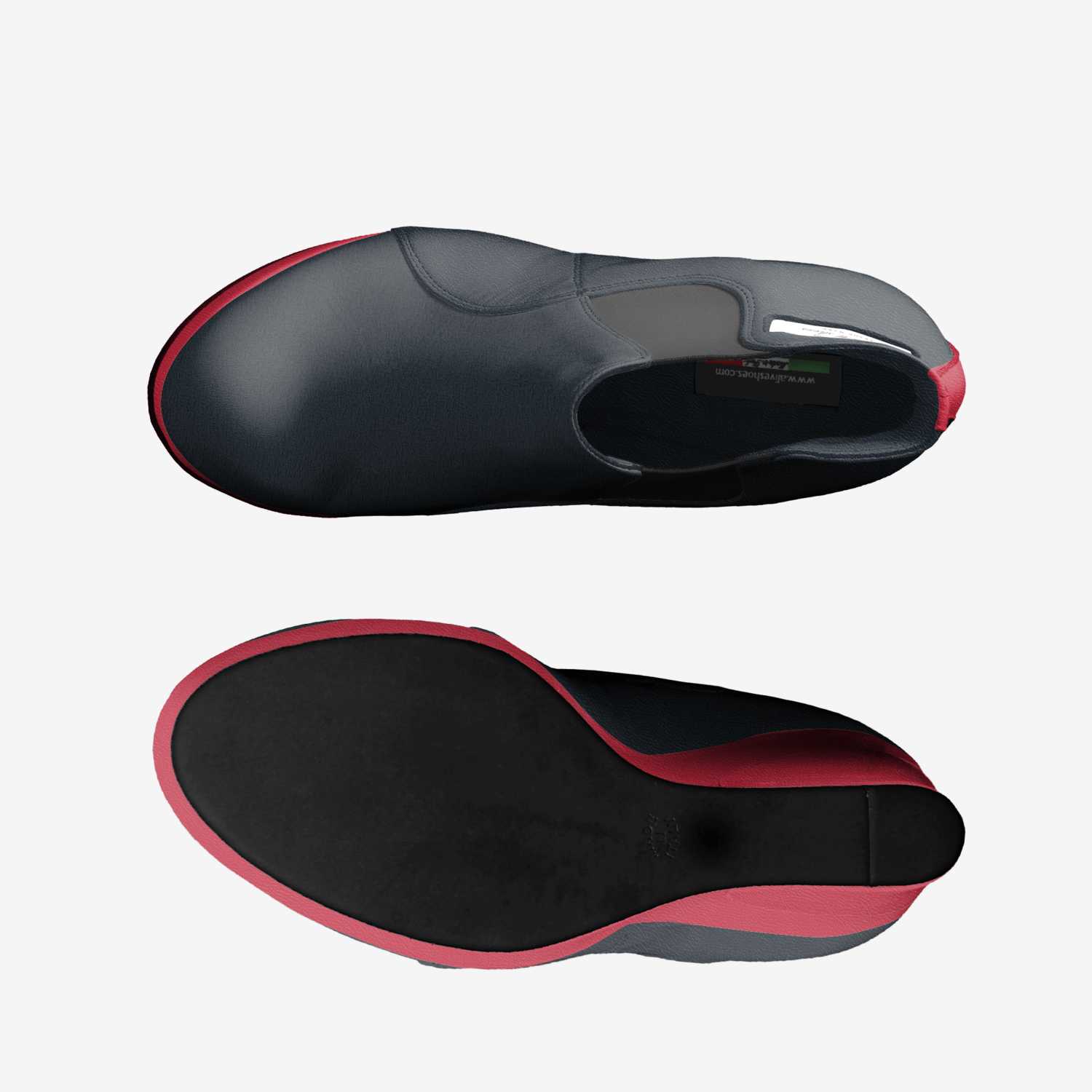 The CM shoes artisan made in Italy shoes by Cheryl Ann Melton