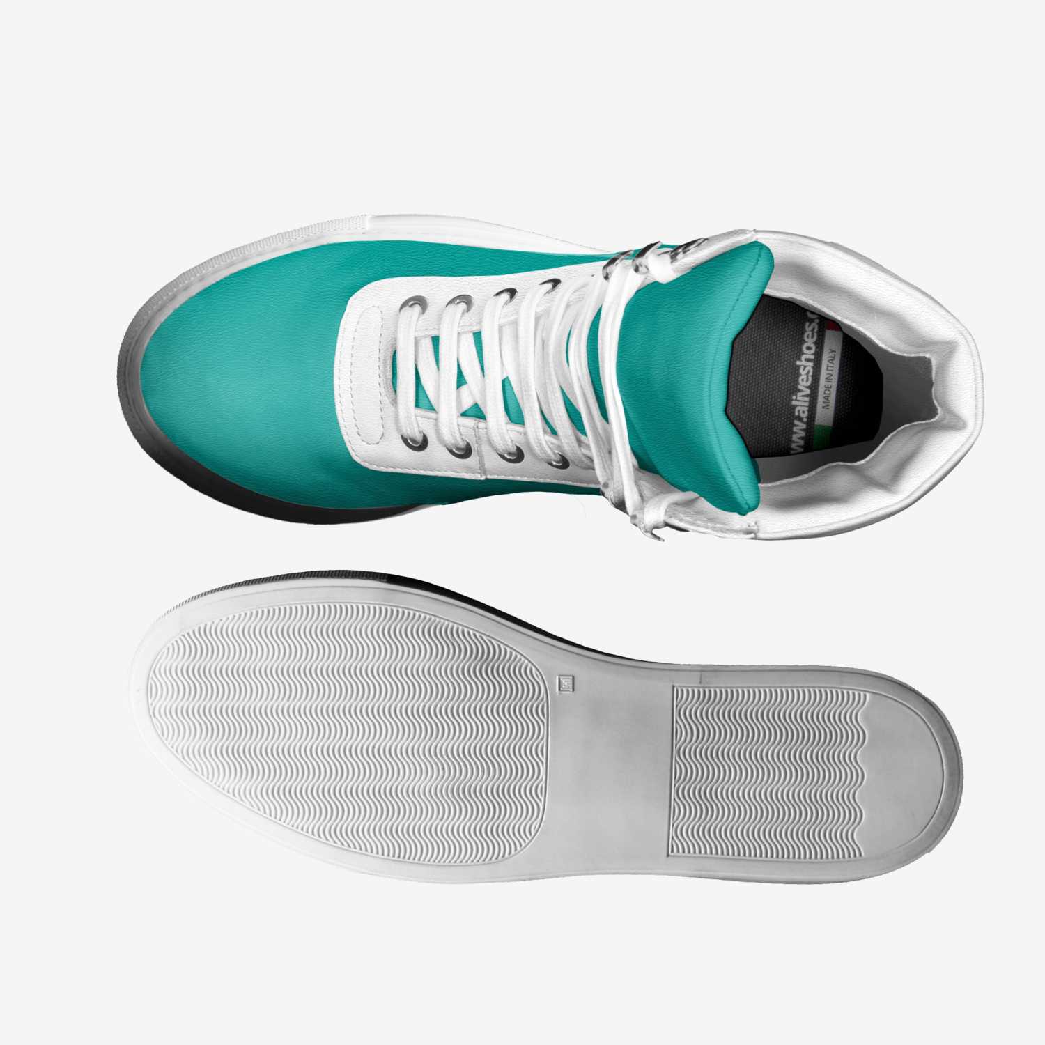 The Diamond artisan made in Italy shoes by Kati Benton