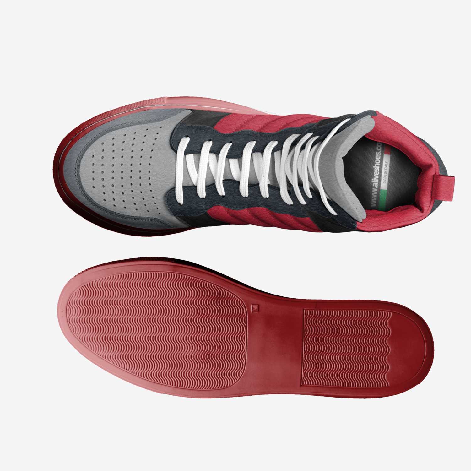The E shoes  artisan made in Italy shoes by Ethan