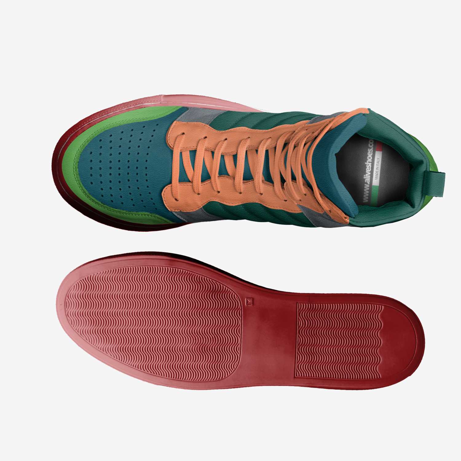  The edible shoes  artisan made in Italy shoes by Deng