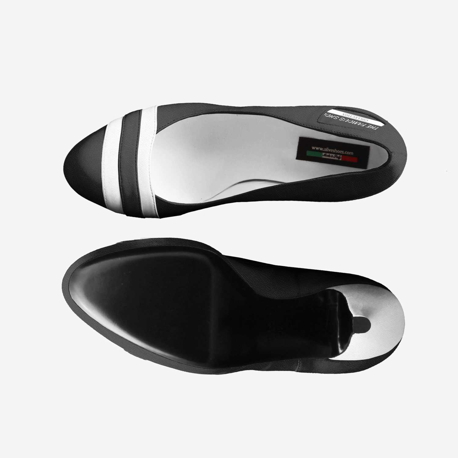 THE FAMOUS SHOE custom made classic skaters THE FAMOUS SHOE artisan made in Italy shoes by Rickyocacio