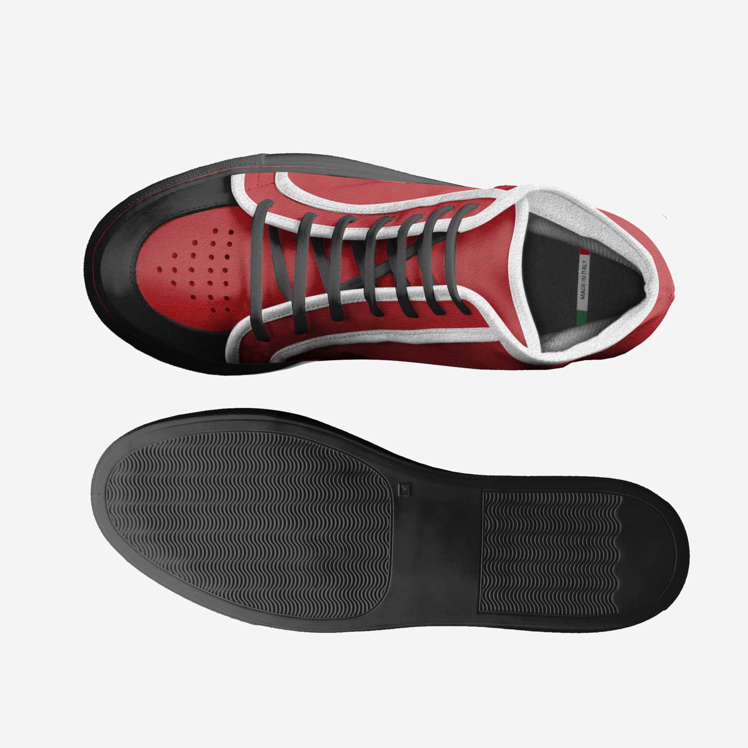 THE FIGHT artisan made in Italy shoes by Luther Smith