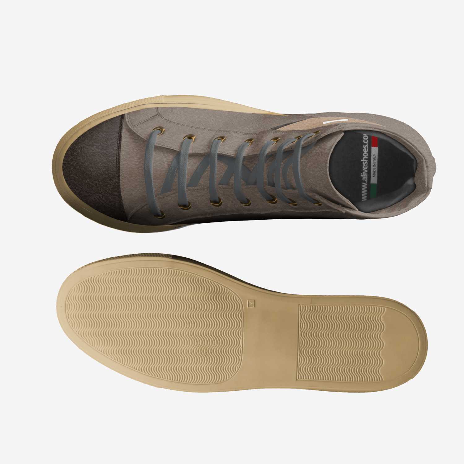 The flex artisan made in Italy shoes by Jack Walmsley