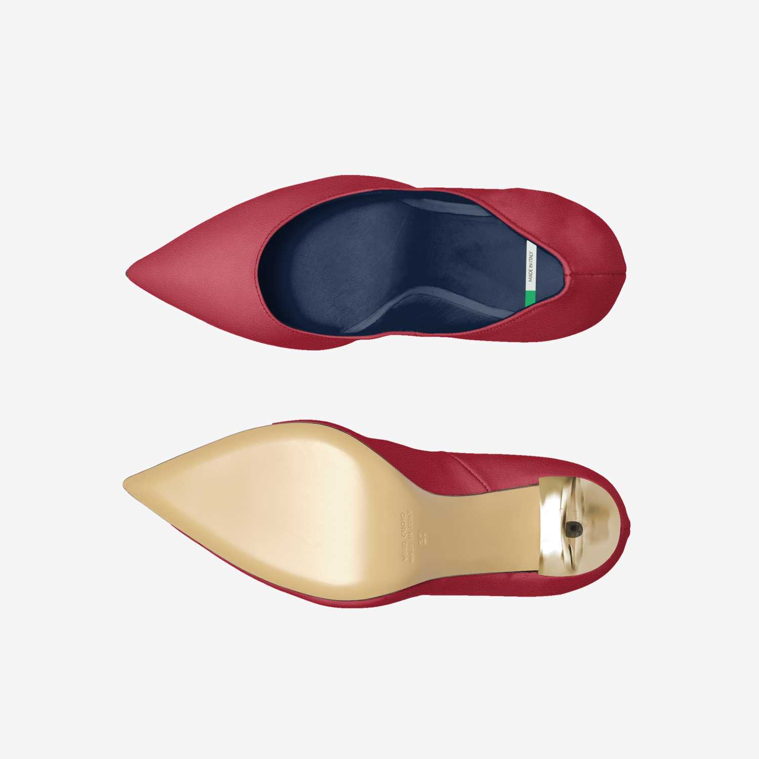 THE G MYTHZ artisan made in Italy shoes by M. B. Meyer