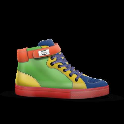 Rapper designer shoes hotsell
