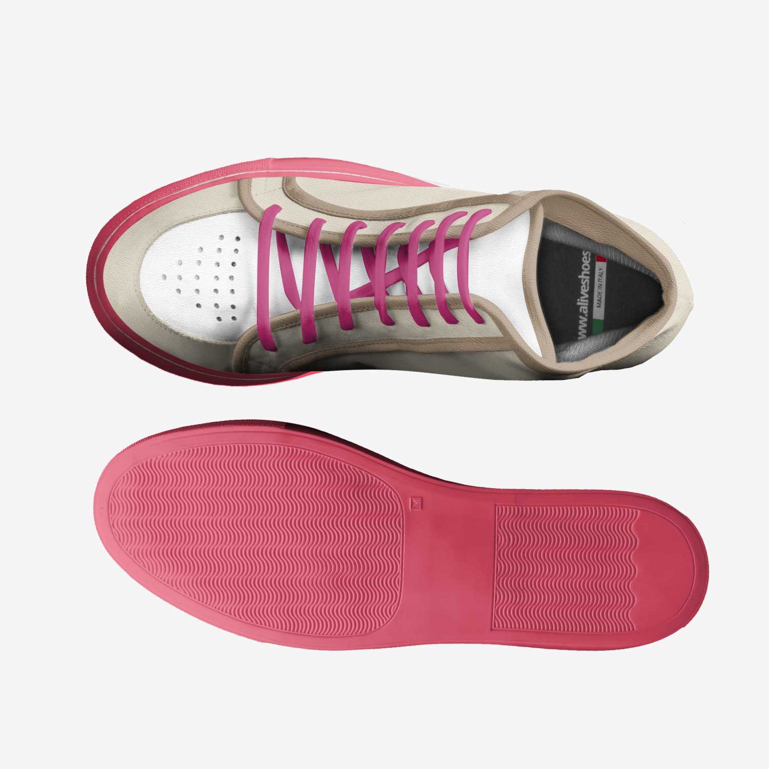 The Girly Shoe artisan made in Italy shoes by Yasmijn Pol