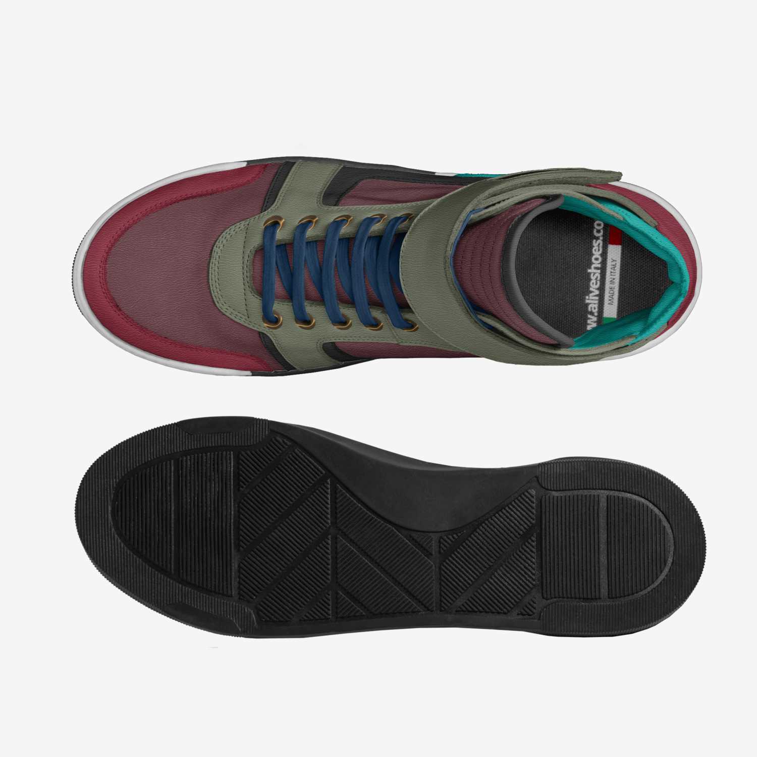  The god shoes  artisan made in Italy shoes by Deng
