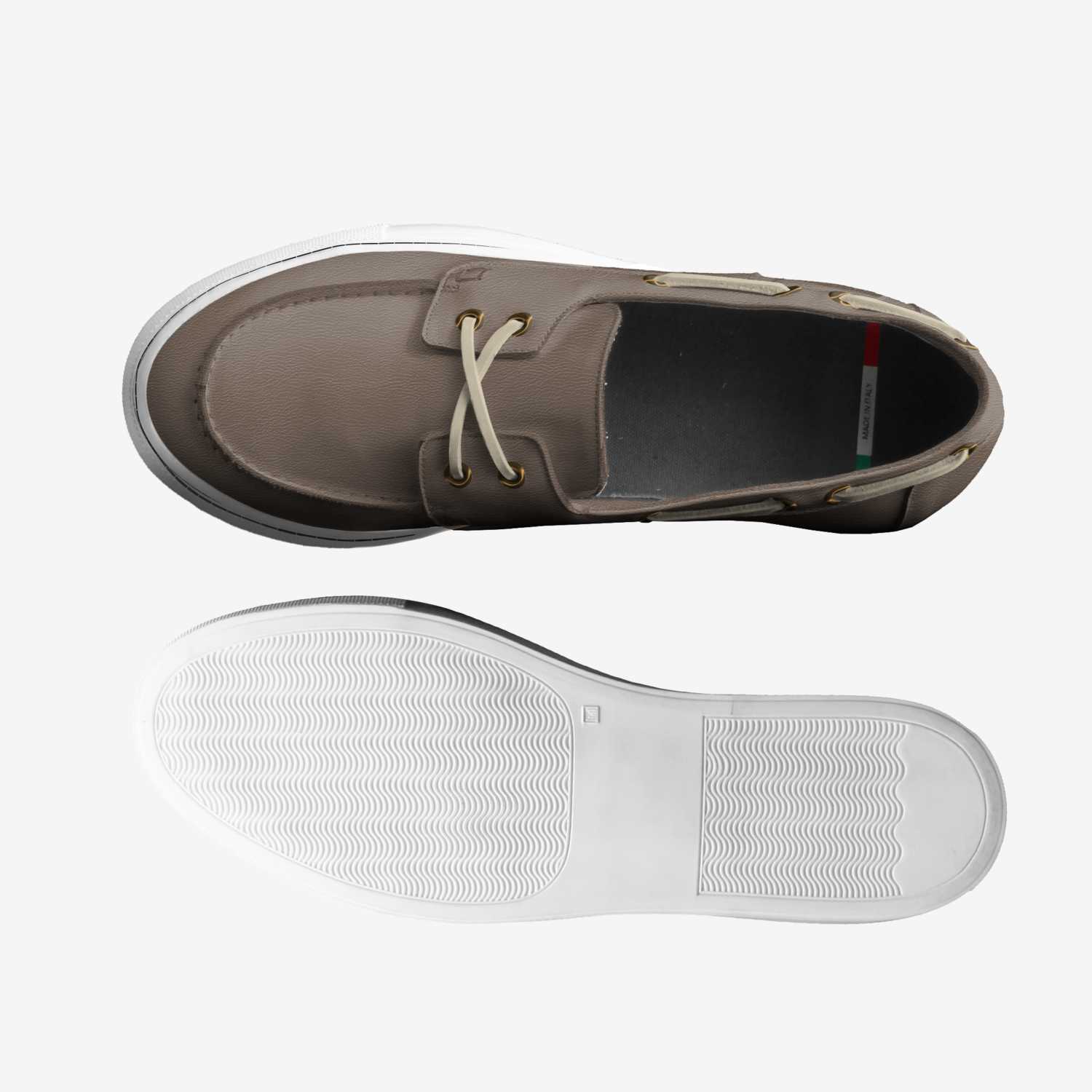 The Hornet custom made classic skaters The Hornet artisan made in Italy shoes by Stephen Youngstrom