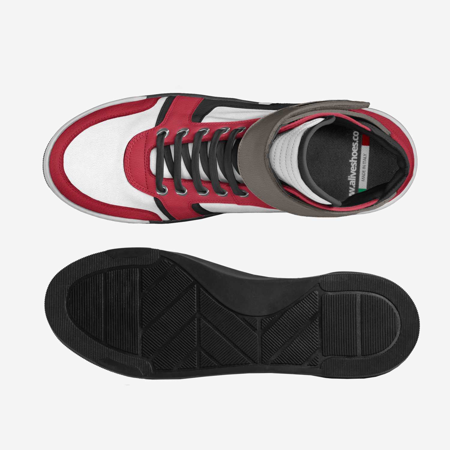 The jallens artisan made in Italy shoes by Benji Ferrell