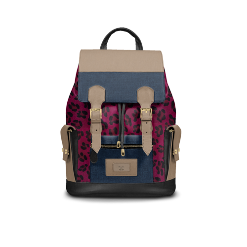 LUXURY BACKPACK 002