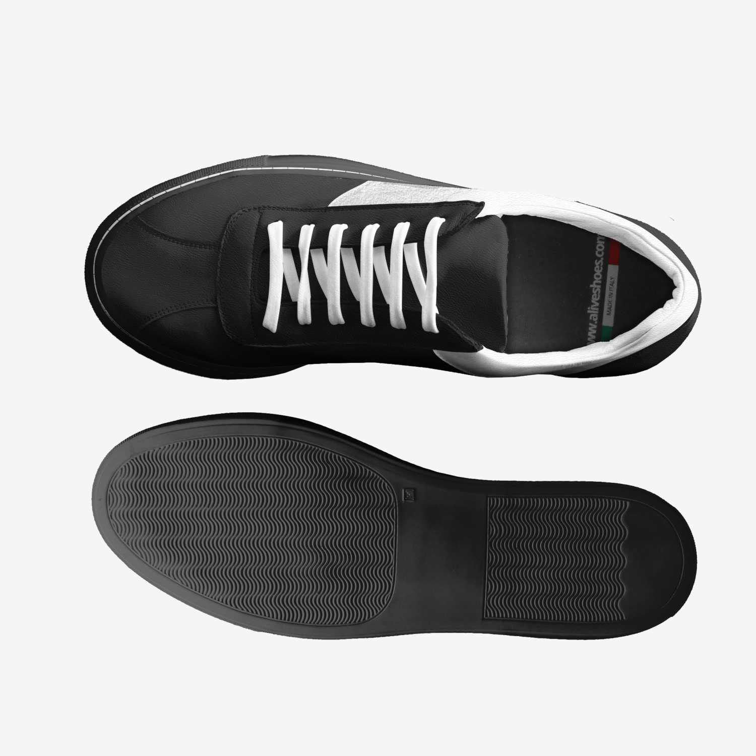 The JR'S artisan made in Italy shoes by Jack Reid