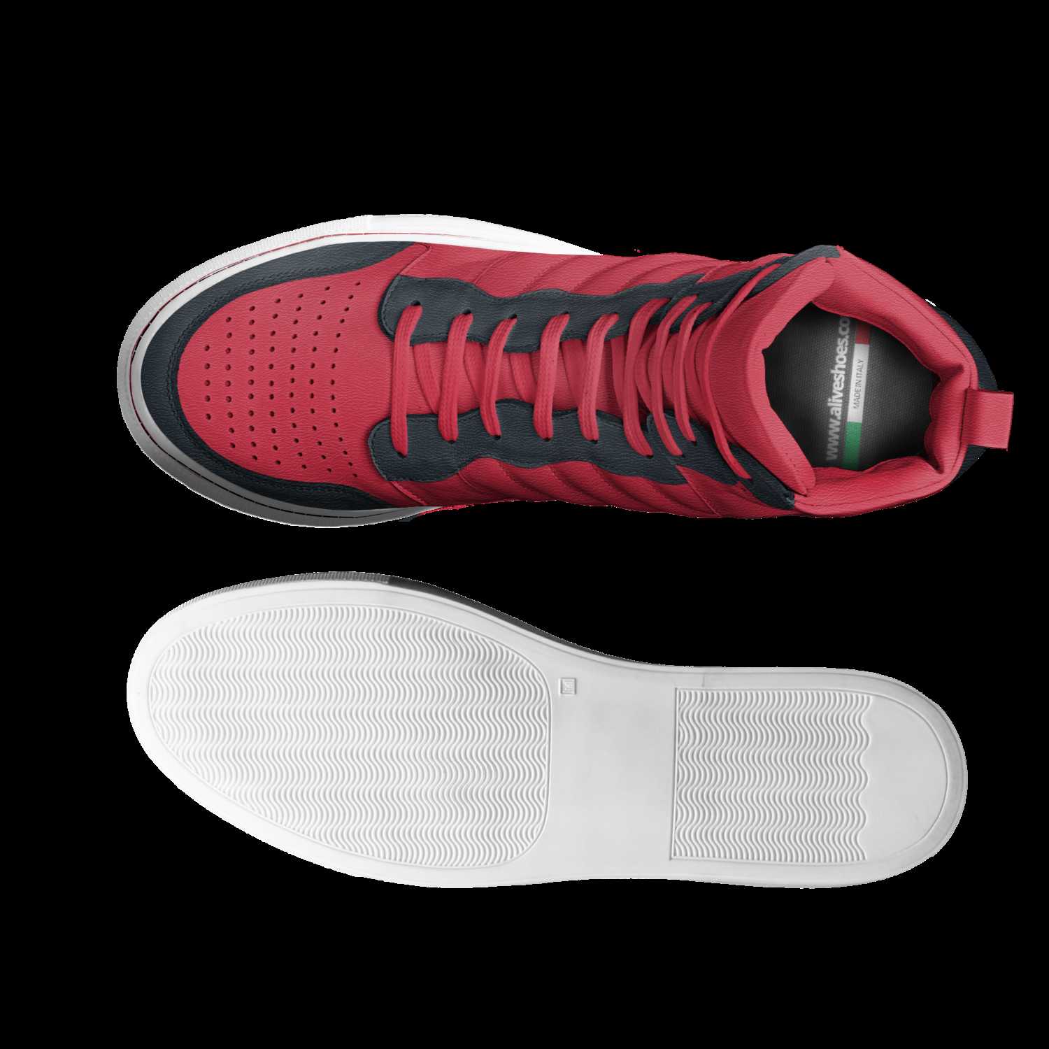 the jump shoes A Custom Shoe concept by Davidjones