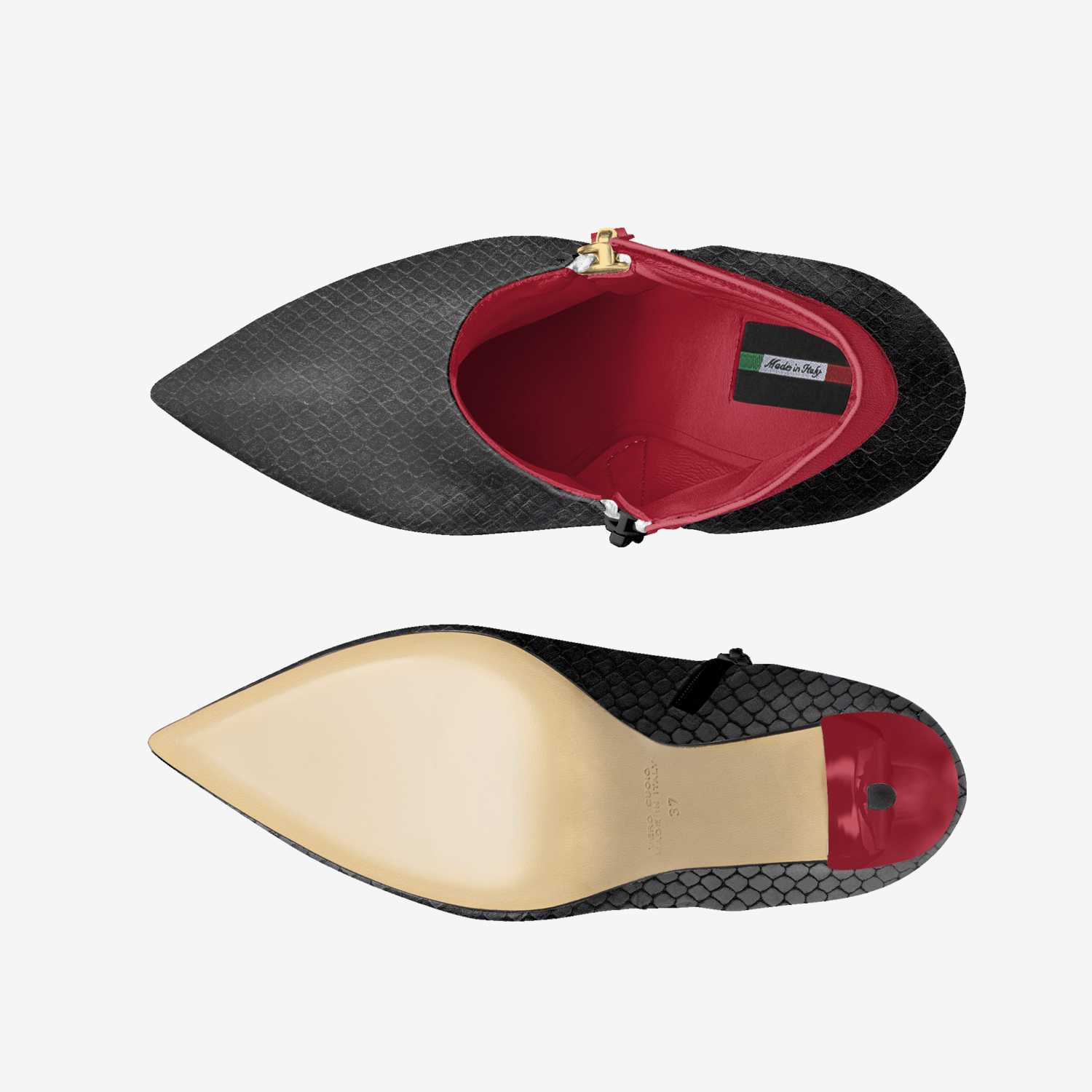 The KΛΕΟ project custom made classic skaters The KΛΕΟ project artisan made in Italy shoes by Vasiliki Papadopoulos