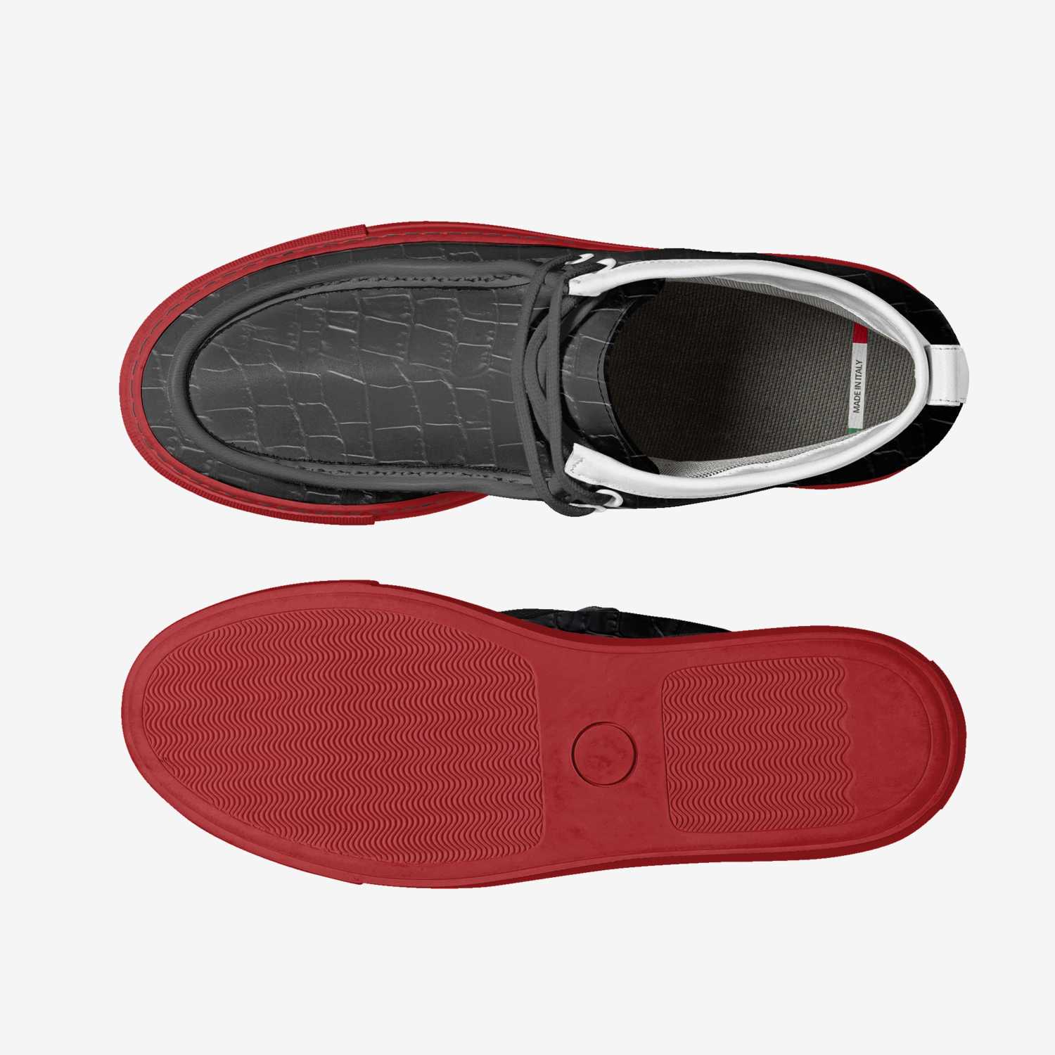 The KΛΕΟ Project custom made classic skaters The KΛΕΟ Project artisan made in Italy shoes by Vasiliki Papadopoulos