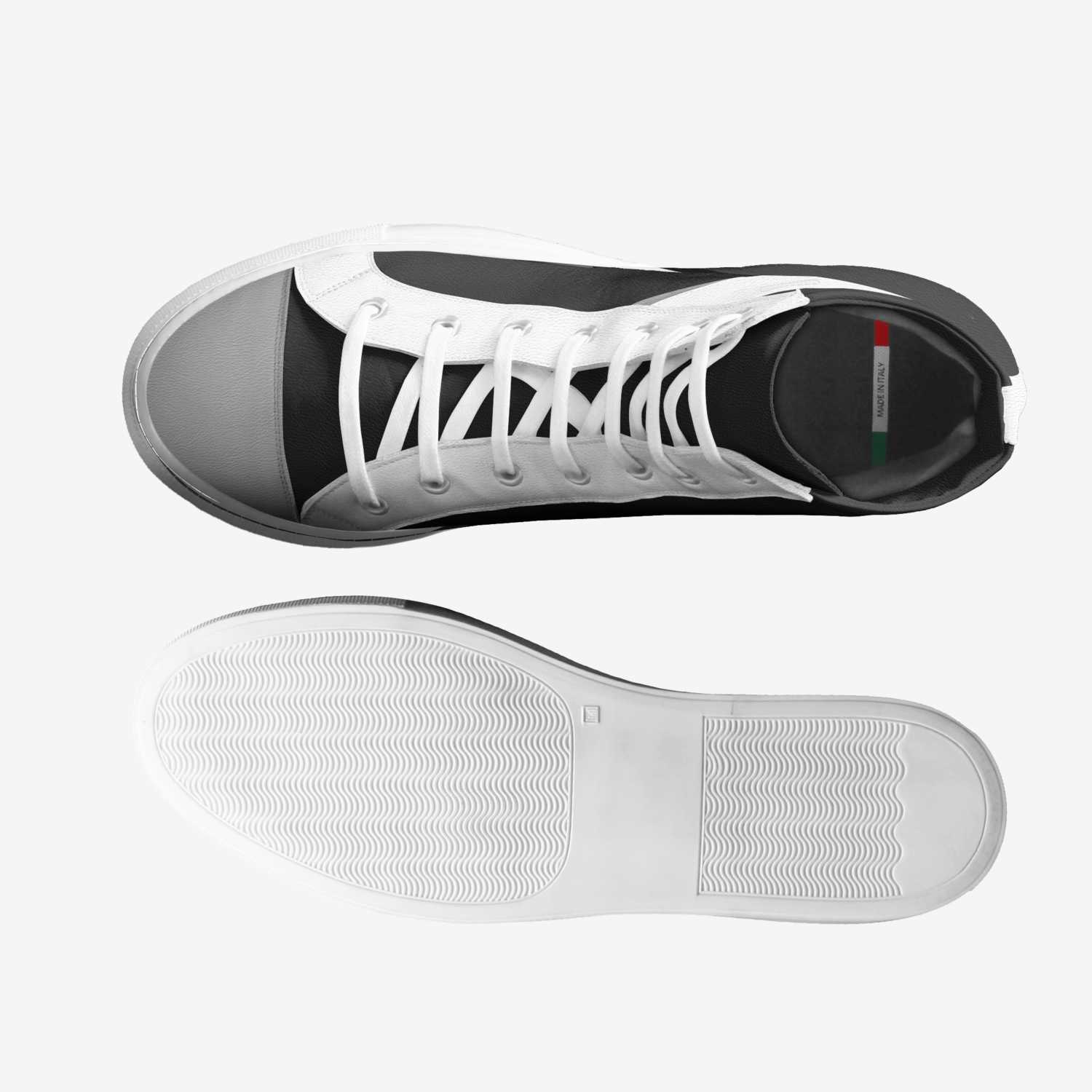 The  Kingdom shoe  artisan made in Italy shoes by Jullian Ricks
