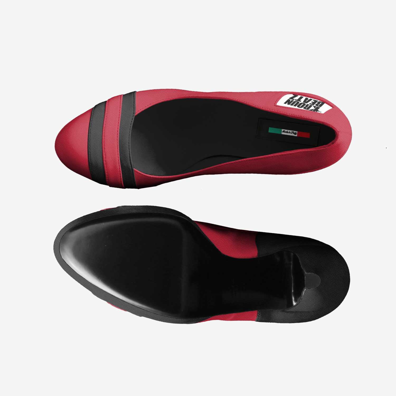 The Krouns  artisan made in Italy shoes by Ryan Colson