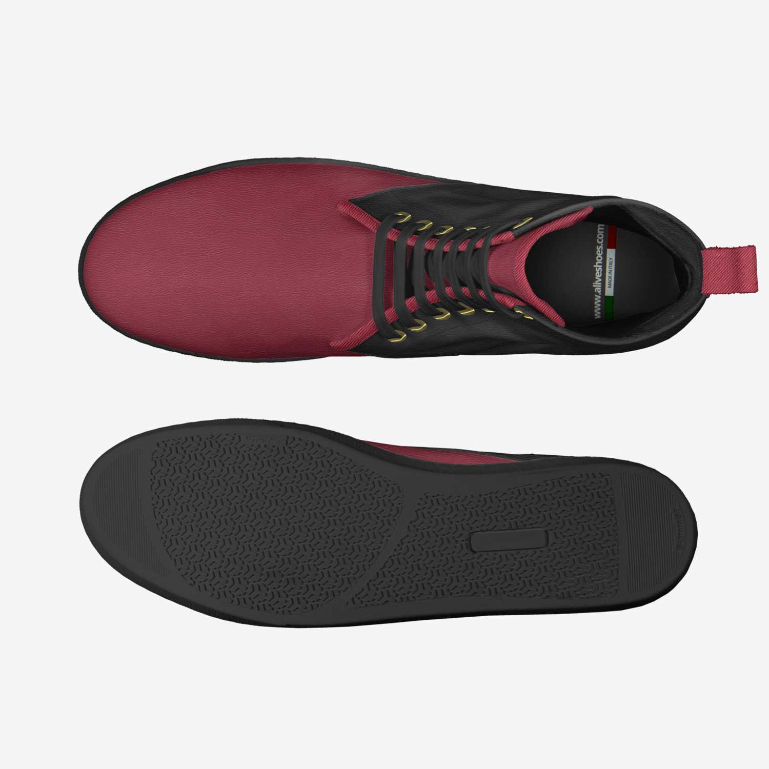 THE LIFE artisan made in Italy shoes by Jaden Hope Miner
