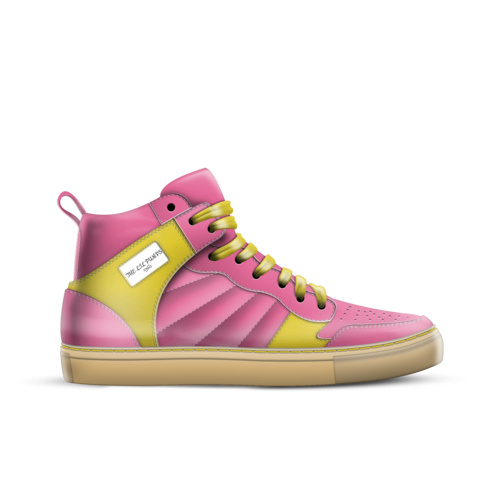 THE LIL PUMPS A Custom Shoe concept by Squad gmail