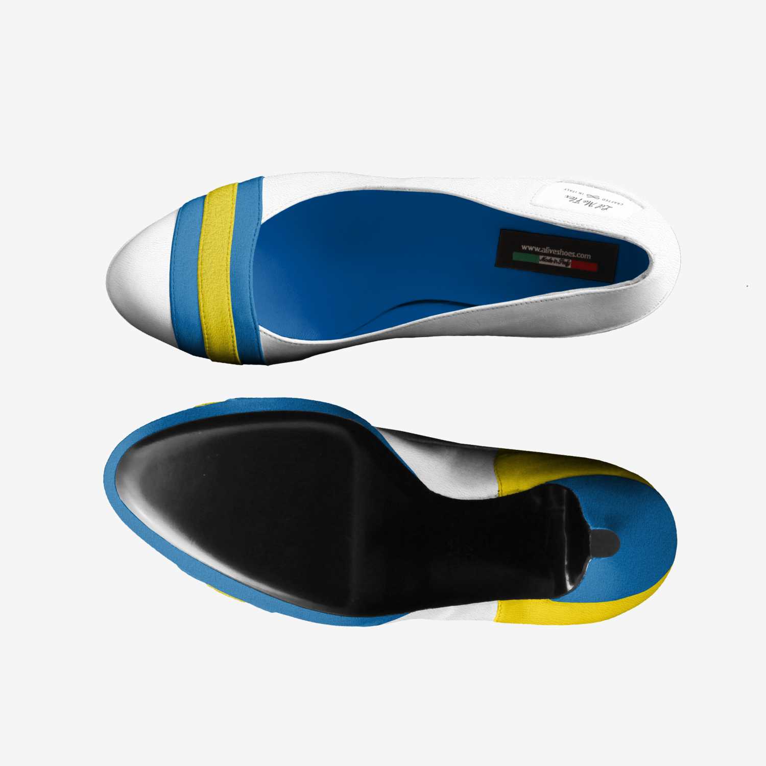 The MoFlex  artisan made in Italy shoes by Jaqwon