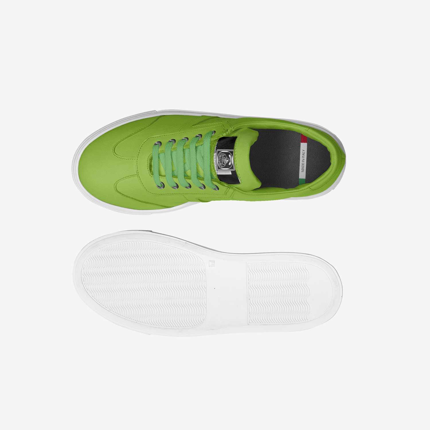 THE M.R.E V4 artisan made in Italy shoes by Ronald Roberts