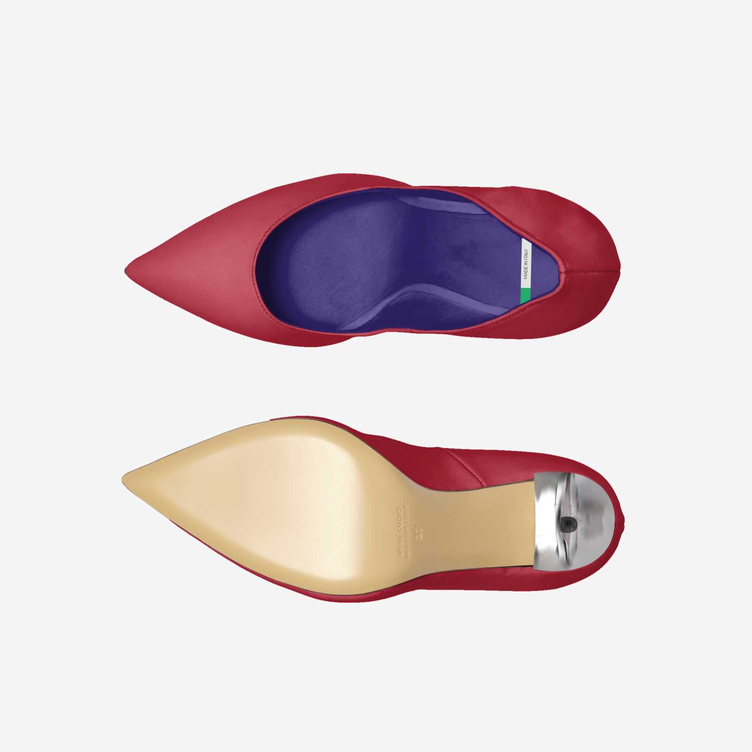 THE MYTH artisan made in Italy shoes by M. B. Meyer