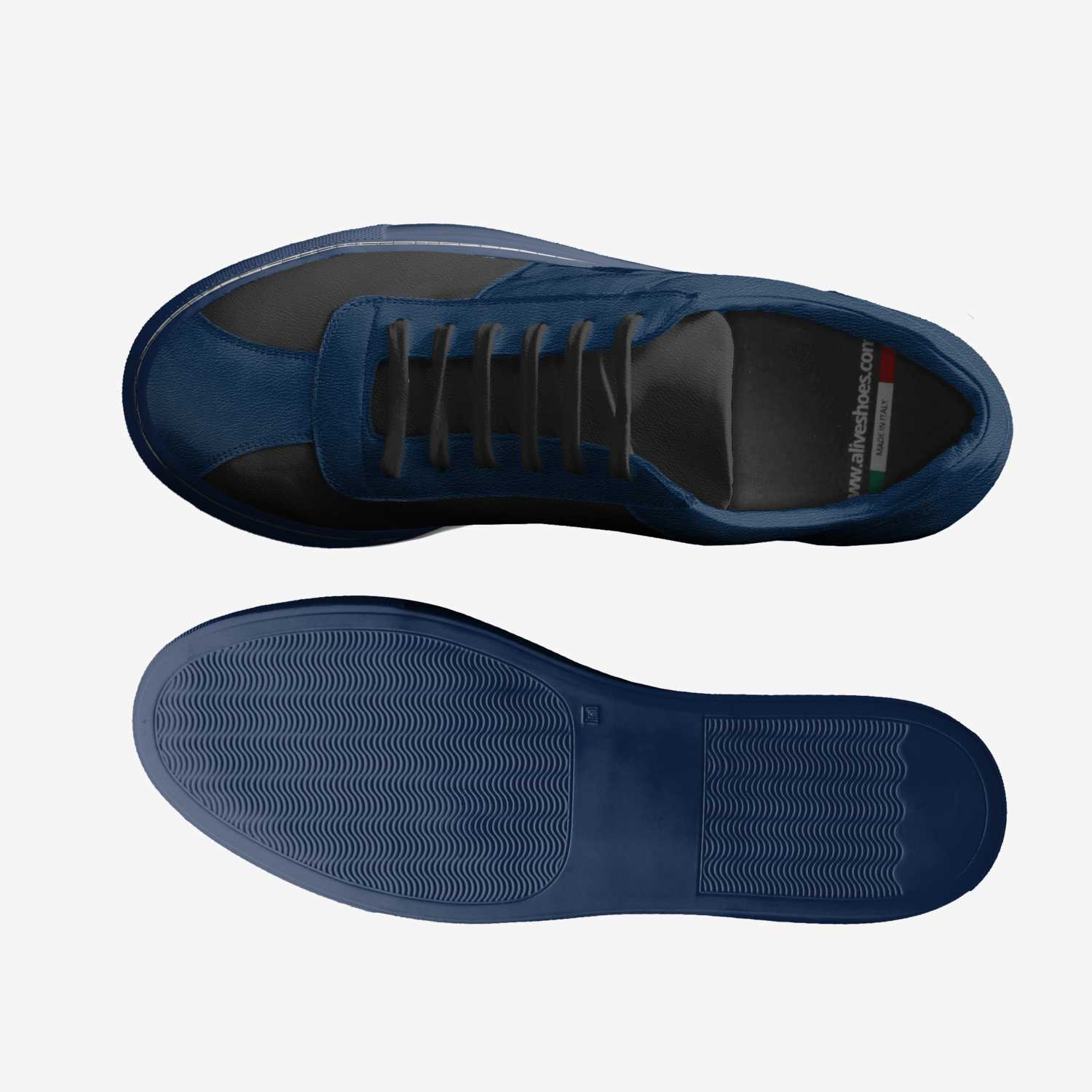The Nonos artisan made in Italy shoes by Nadia Black