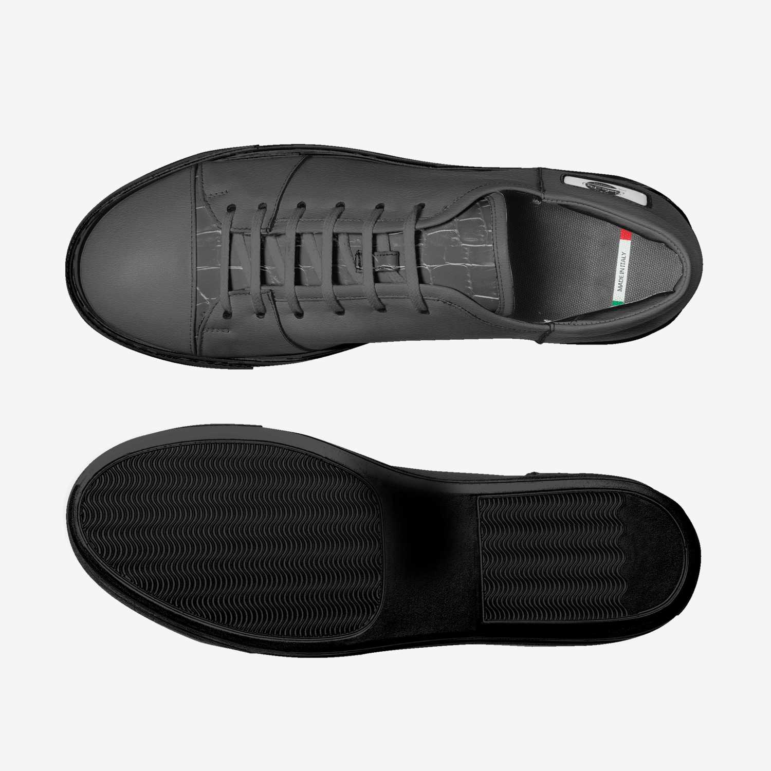 The Obsidian artisan made in Italy shoes by A. Wolfe