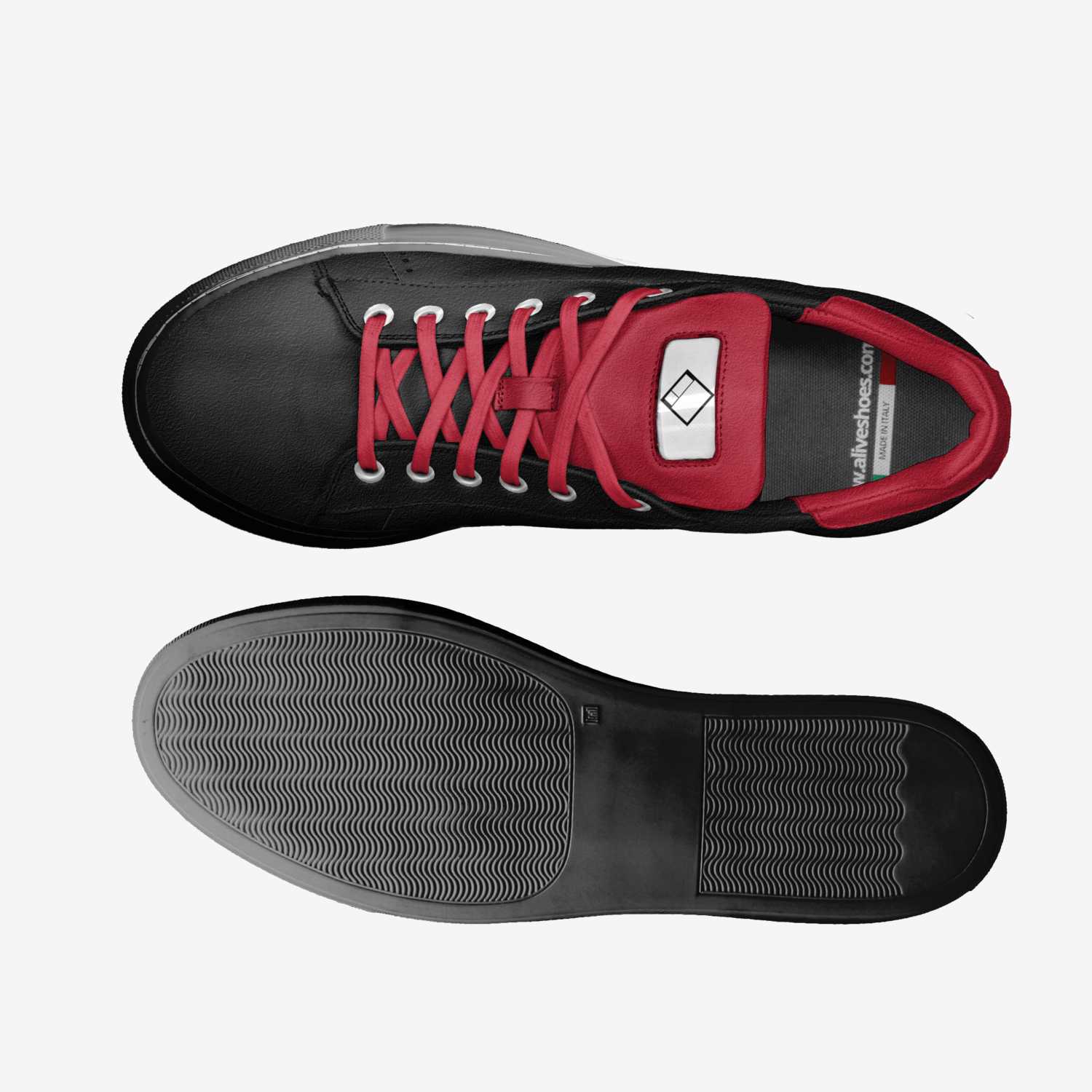The parkour shoe artisan made in Italy shoes by Trent Becklund