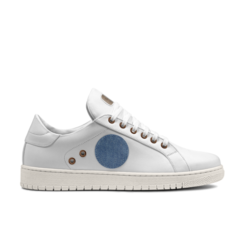 ECO VINTAGE LOW TOP