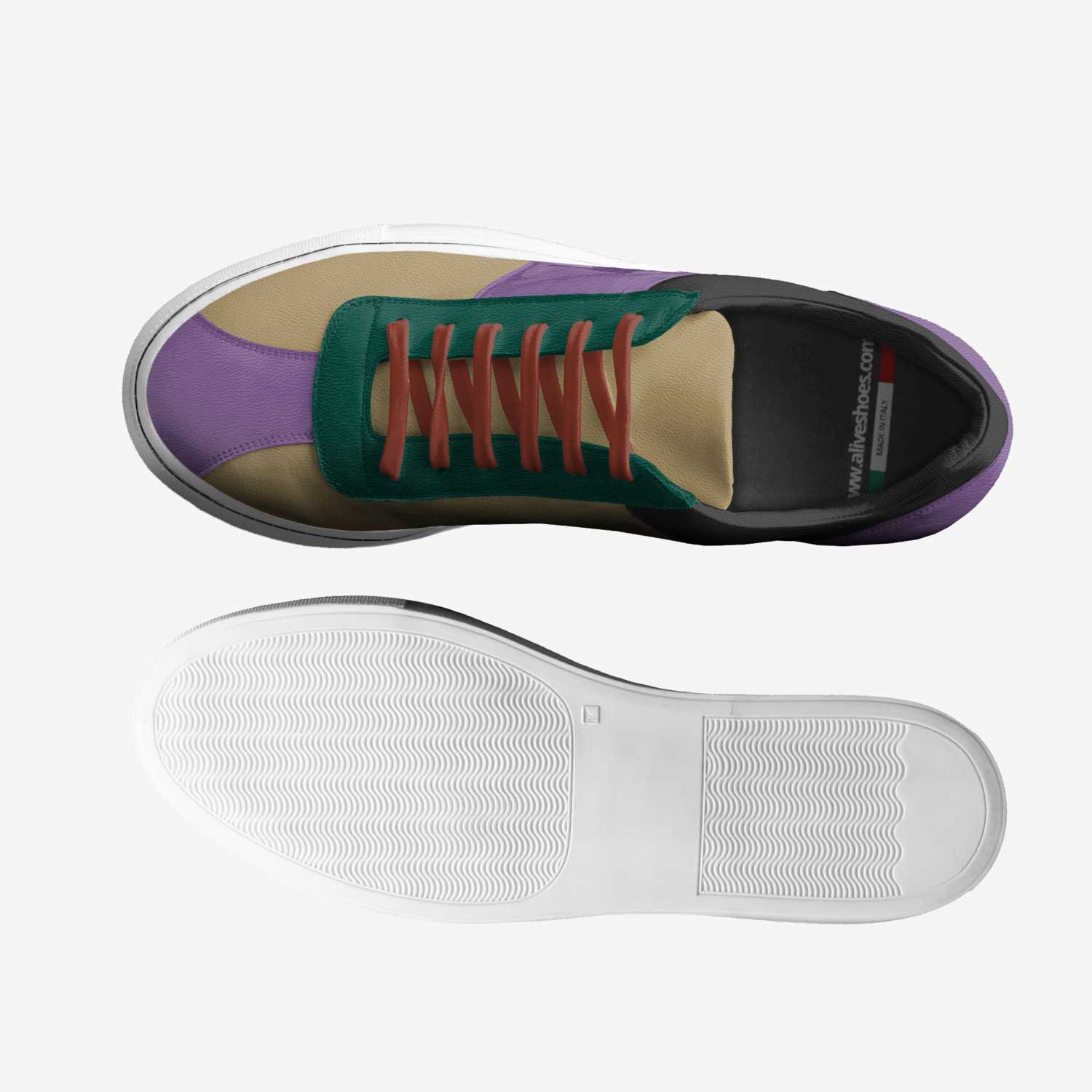 The Pp Collection artisan made in Italy shoes by Ashley Price