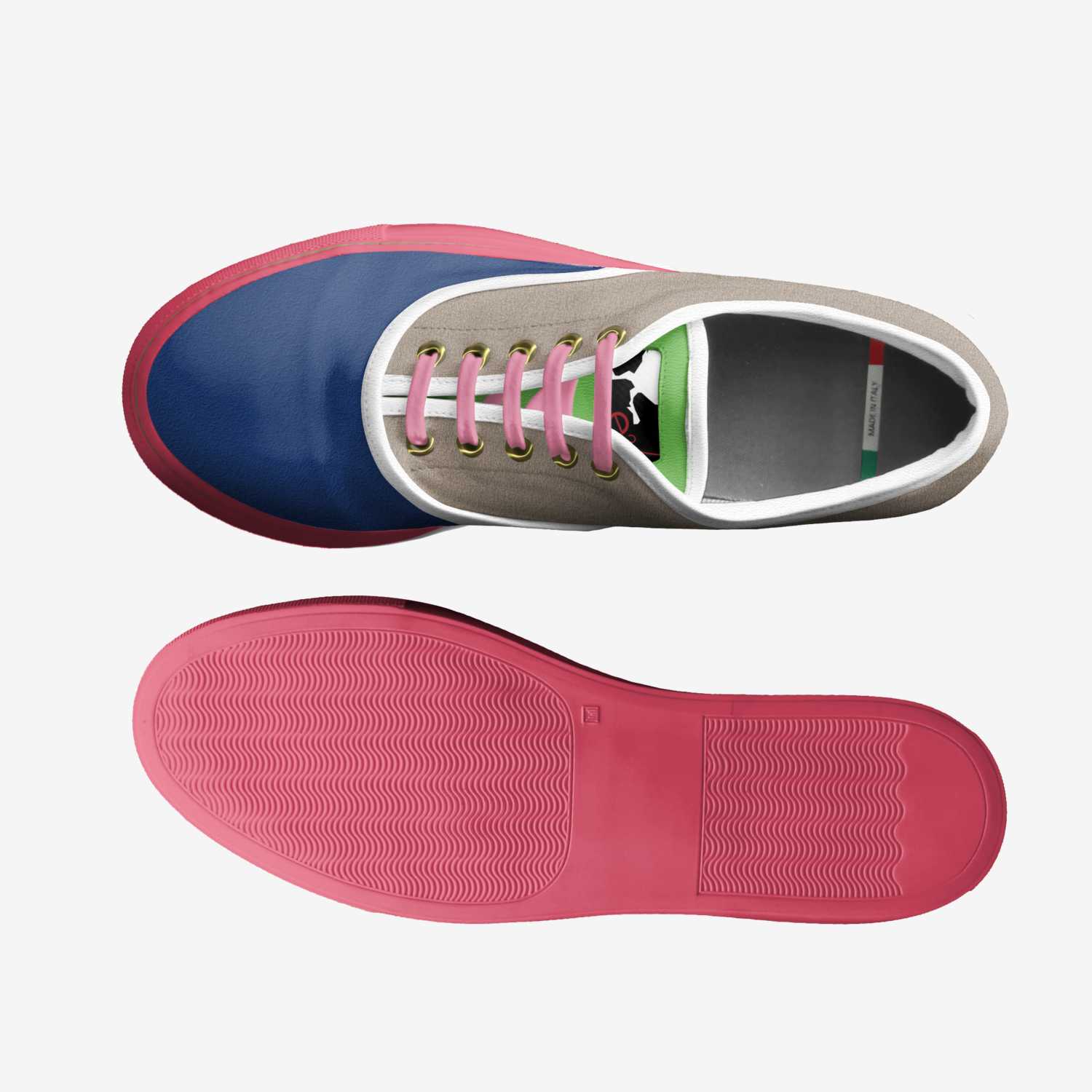 The Prepster artisan made in Italy shoes by Evolve Squared