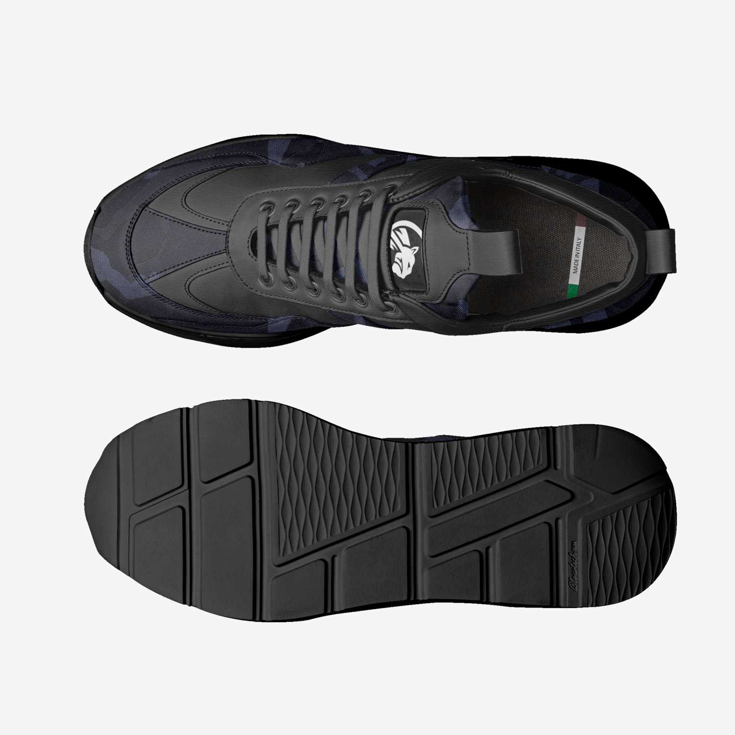 The PRT custom made classic skaters The PRT artisan made in Italy shoes by Paul Pantera