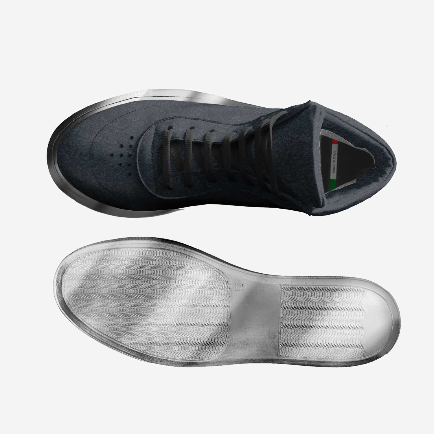 THE punt artisan made in Italy shoes by Cal & Tradd Slovan