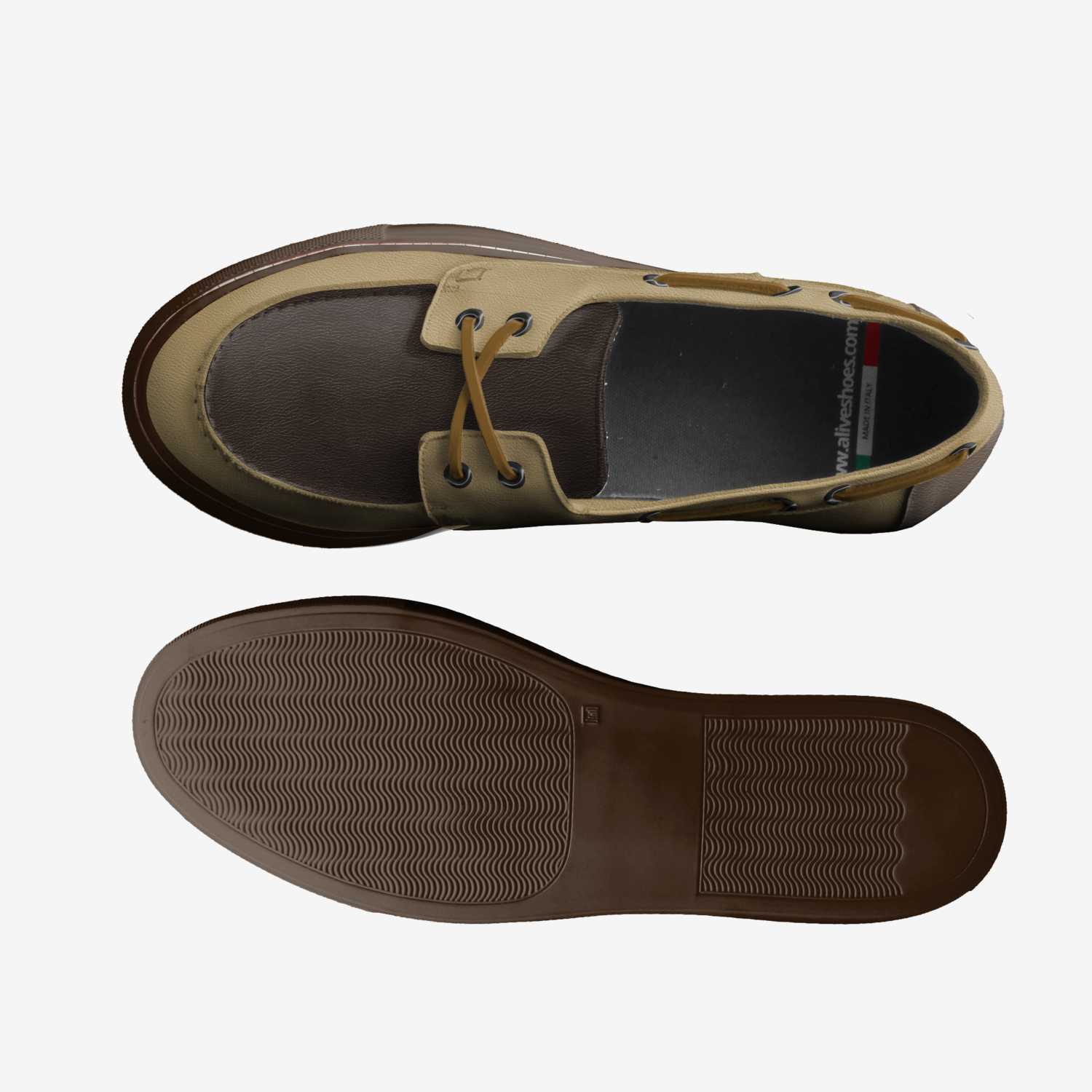 The Rod artisan made in Italy shoes by Lucas Roden