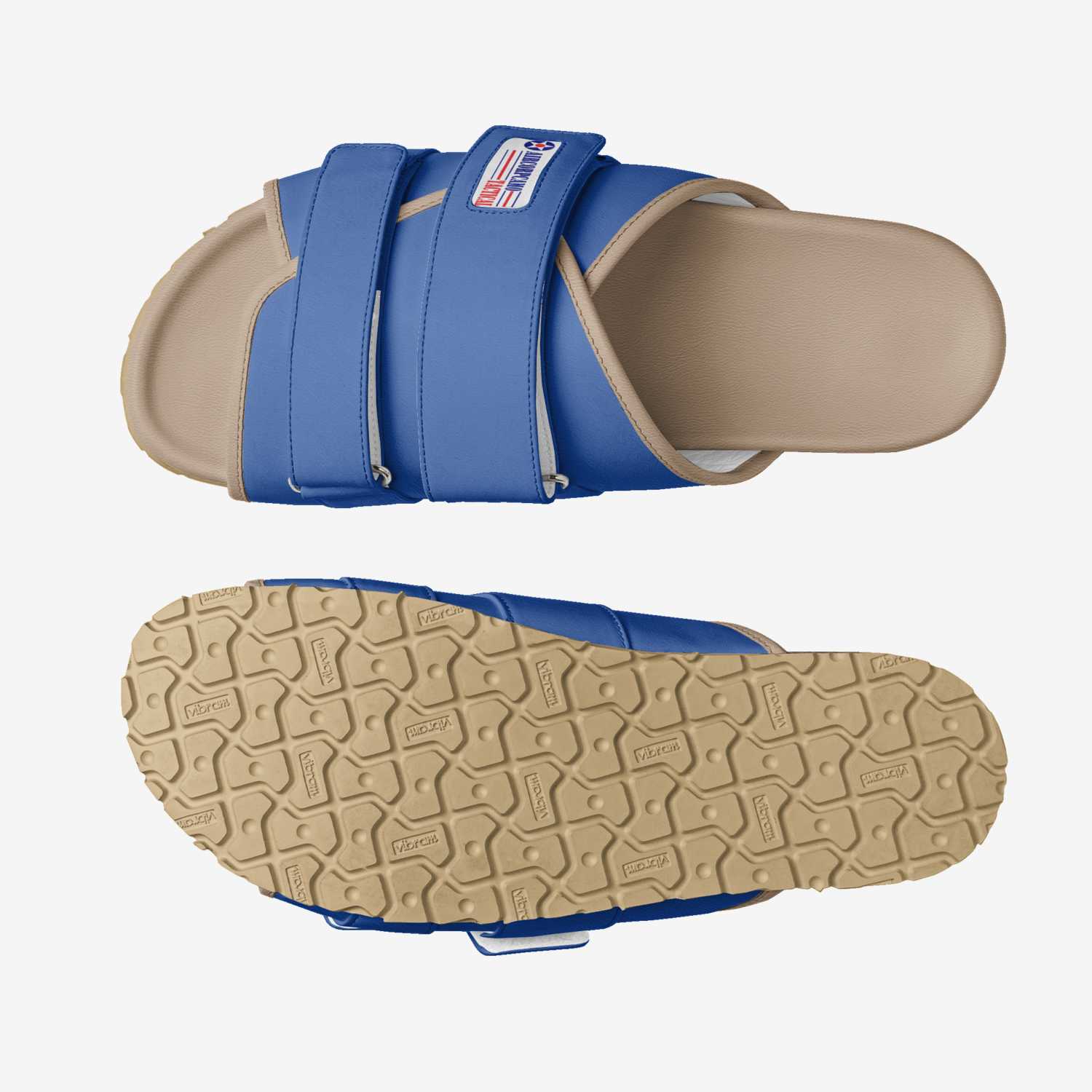 The Sand Lapper custom made classic skaters The Sand Lapper artisan made in Italy shoes by Clifton Cason