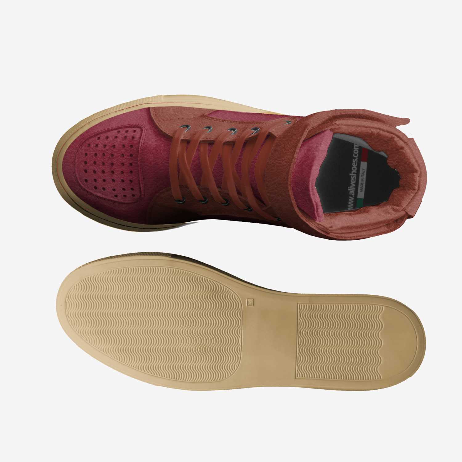 The shoe beat artisan made in Italy shoes by Junior Hargis