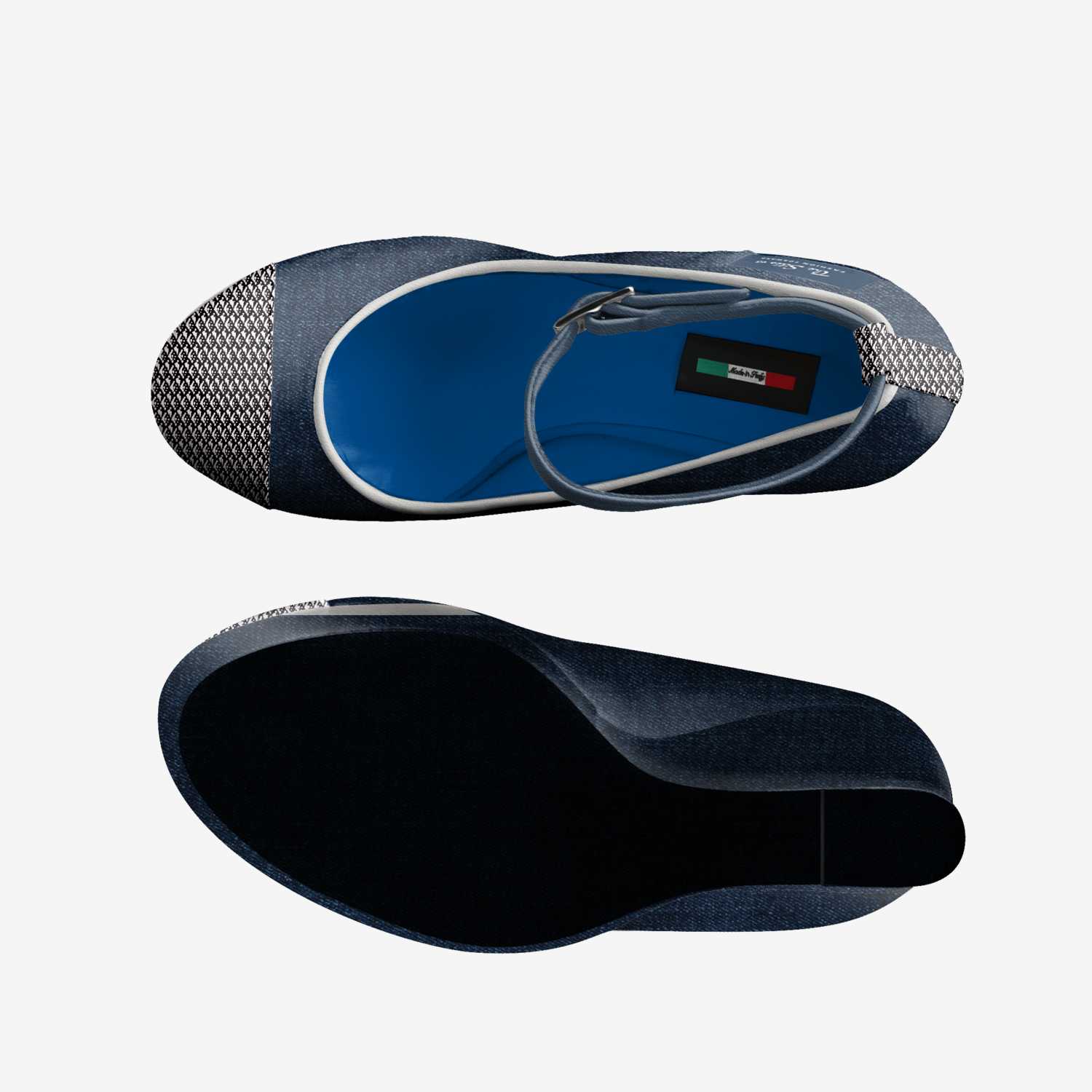 The Sites v3 artisan made in Italy shoes by Ronald Roberts