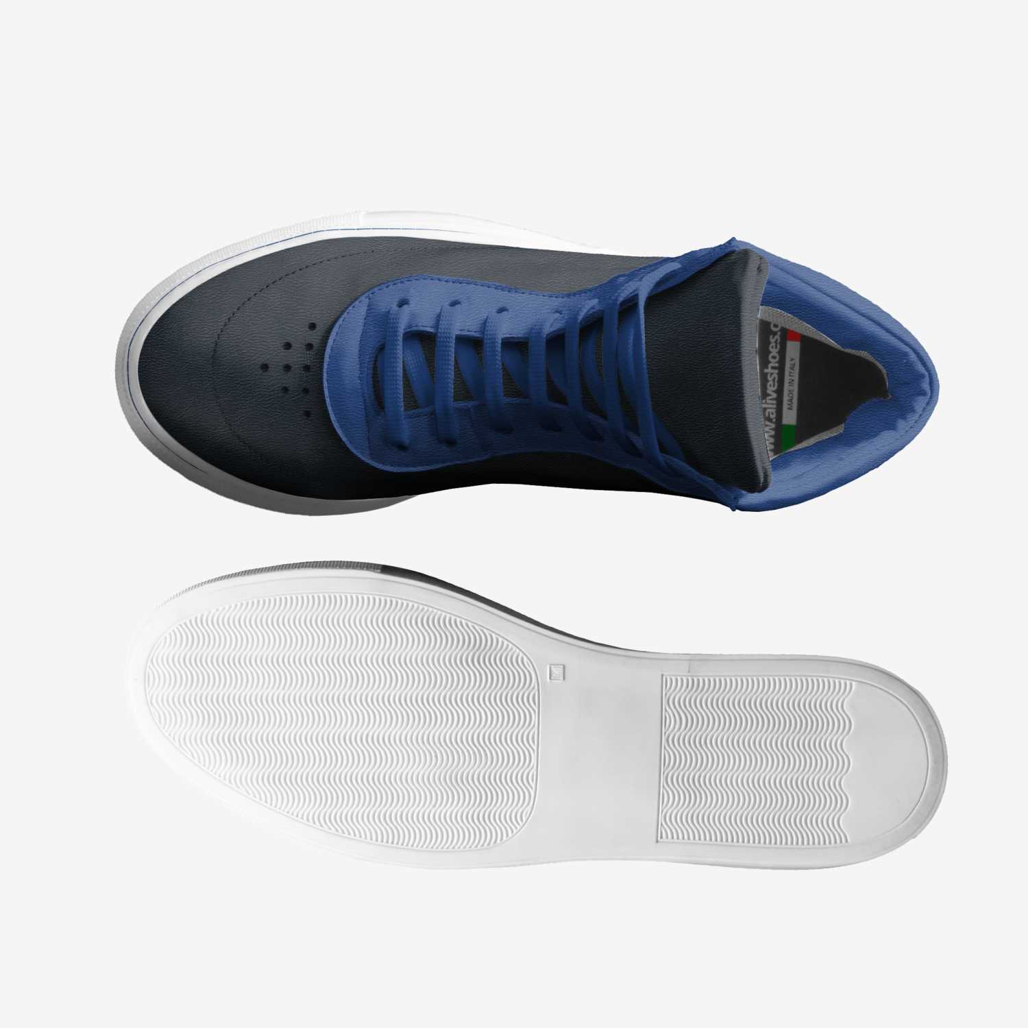 The sneekz custom made classic skaters The sneekz artisan made in Italy shoes by Storm Storjord
