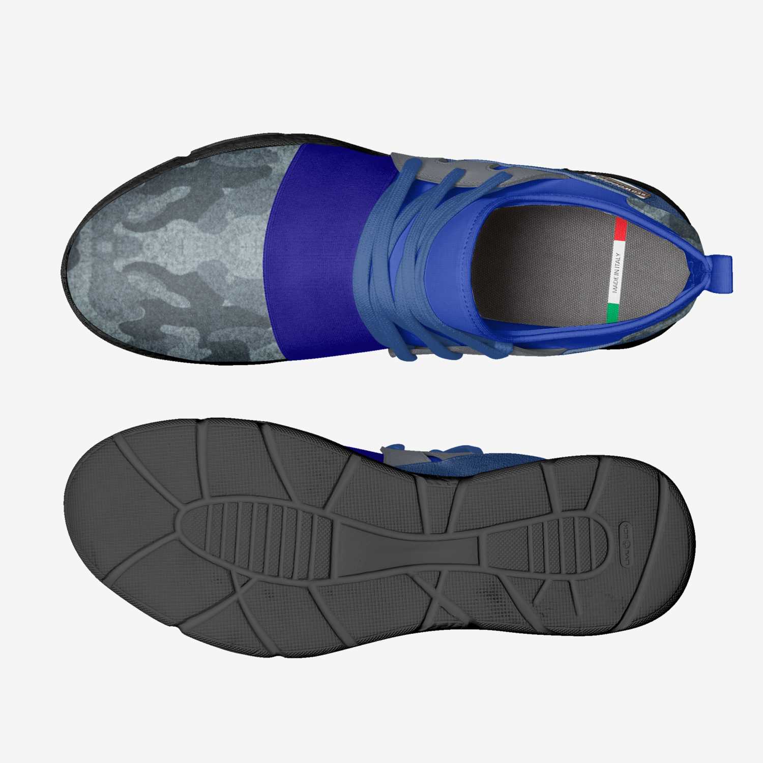 The SPECIALIST v2 artisan made in Italy shoes by Ronald Roberts