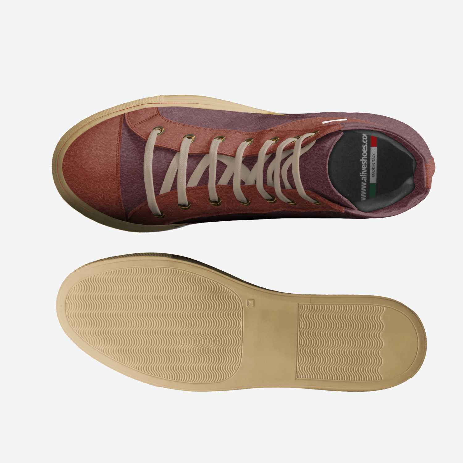 The Spice Shoe custom made classic skaters The Spice Shoe artisan made in Italy shoes by Danny Spice