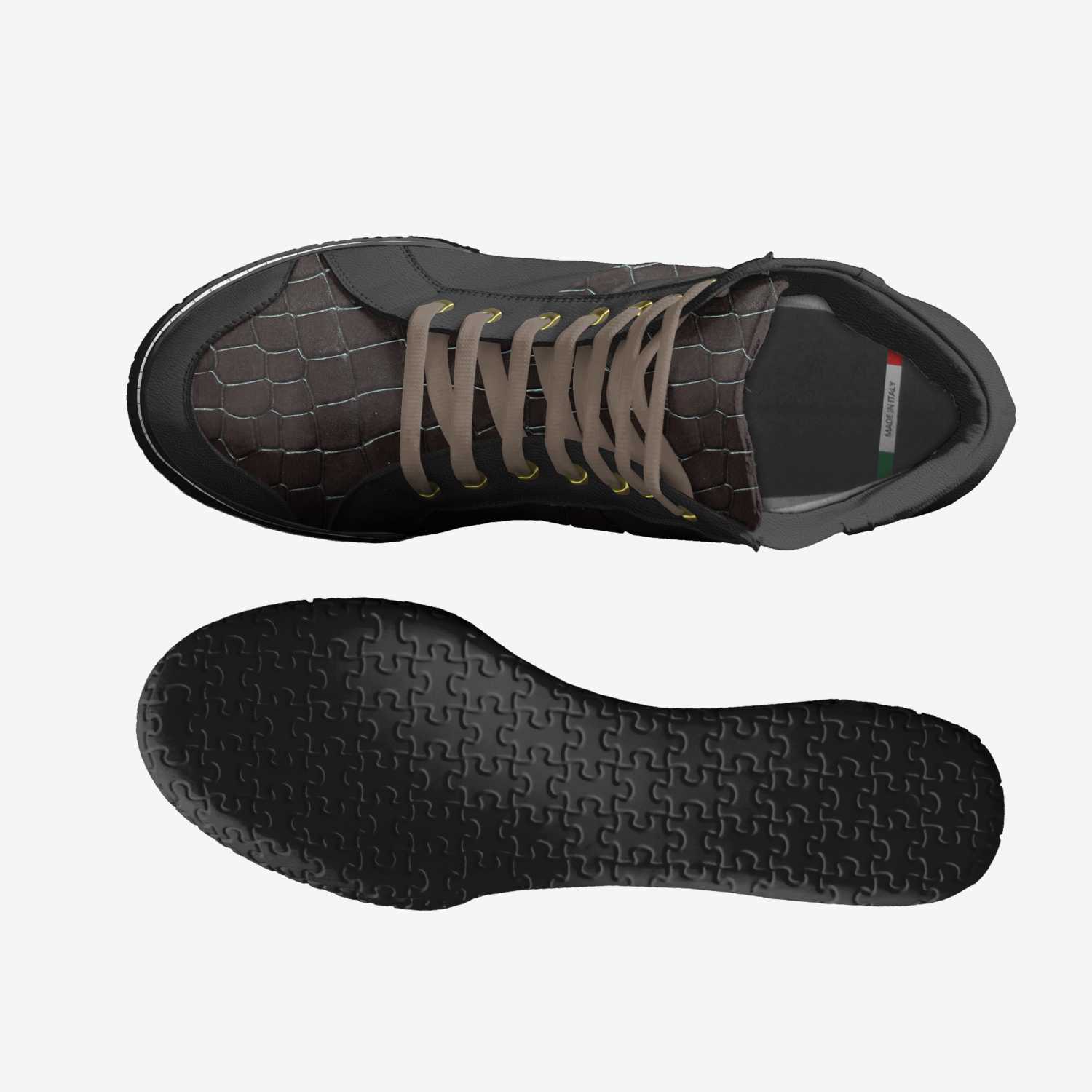 The Star Strap artisan made in Italy shoes by Joshua Fuller