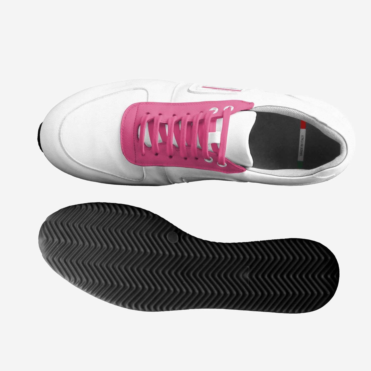 The survivor custom made classic skaters The survivor artisan made in Italy shoes by Pamela Butler
