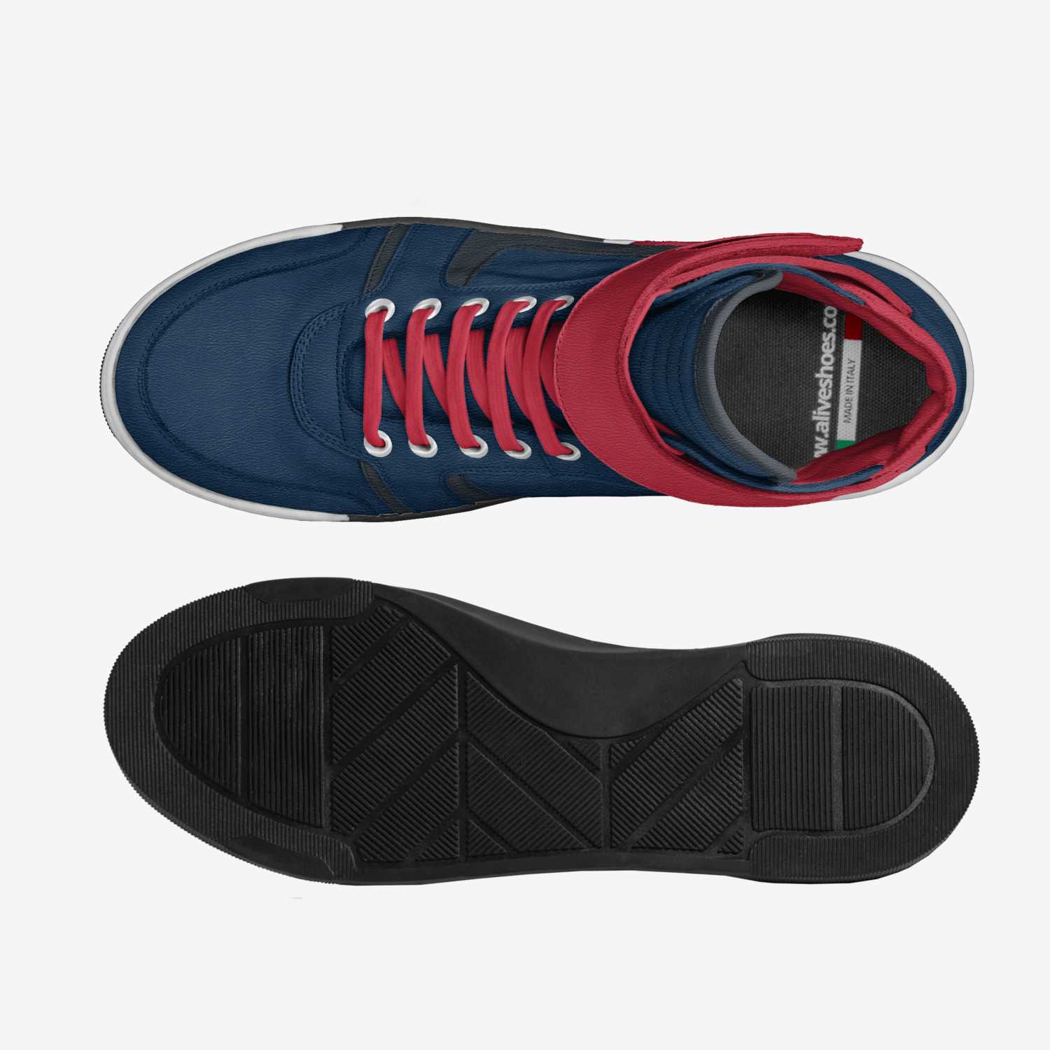 The Texan custom made classic skaters The Texan artisan made in Italy shoes by Richard Lee Ayala