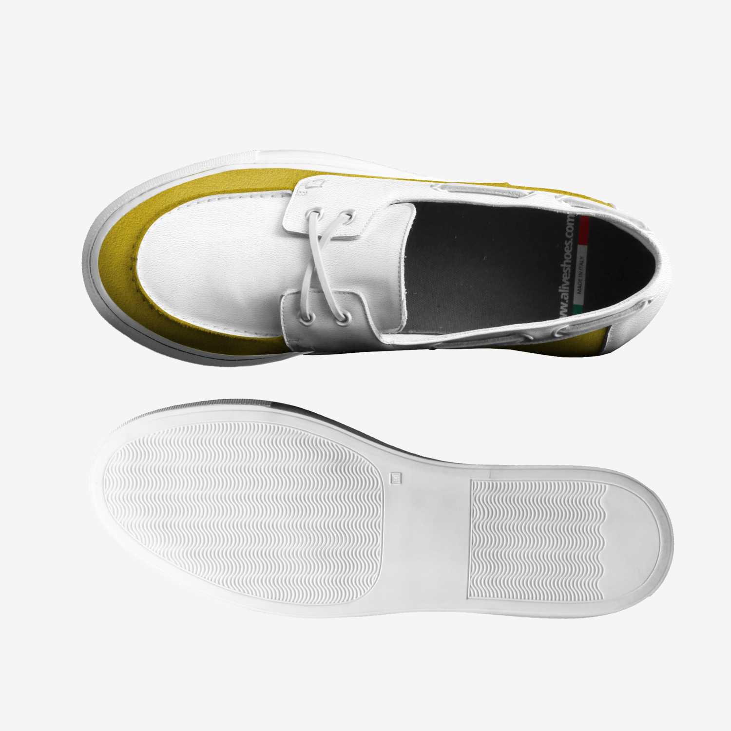 The Thang artisan made in Italy shoes by Griff